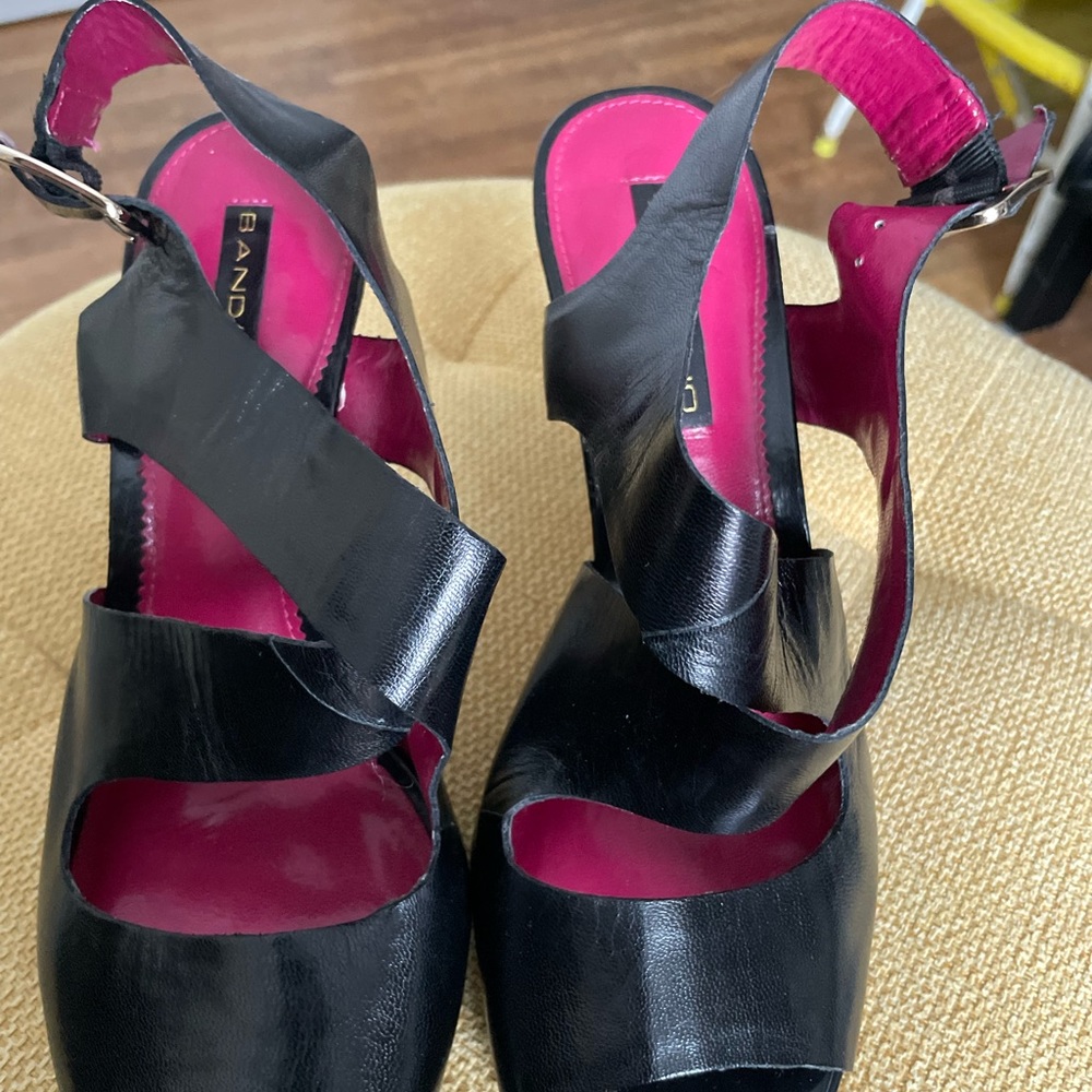 Bandolino Heeled Sandal 8 - image 2